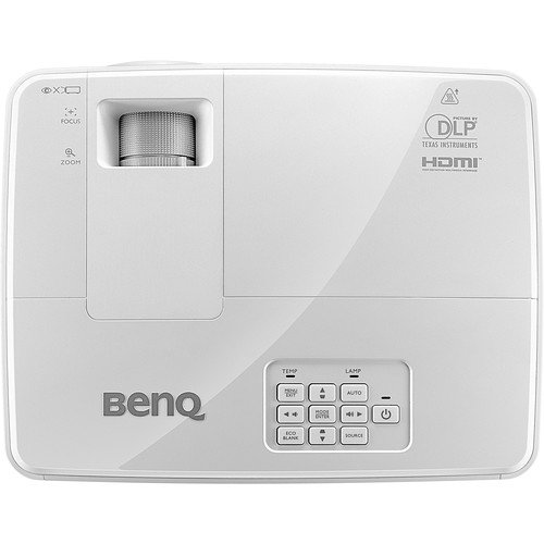 ベンキュー BenQ MS524 SVGA DLP Projector - プロジェクターの通販専門店