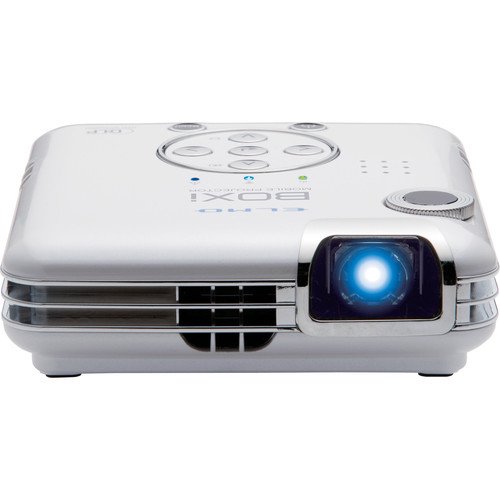 エルモ Elmo BOXi MP-350 300 Lumens WXGA Mobile Projector - プロジェクターの通販専門店