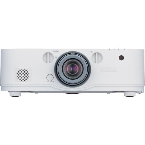 NEC プロジェクター　NP500WJ NEC NP500 3LCD Projector Specs
