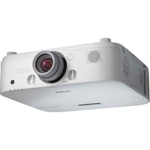 エヌイーシー NEC NP-PA571W 5700 Lumen WXGA Professional Installation LCD  Projector - プロジェクターの通販専門店