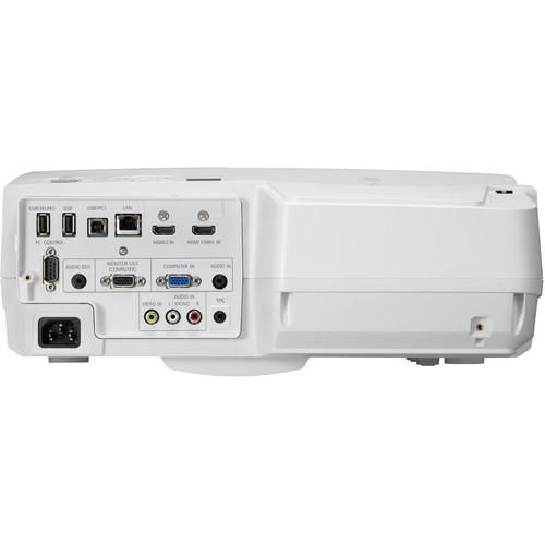 エヌイーシー NEC NP-UM361X 3600 Lumen XGA Ultra-Short Throw