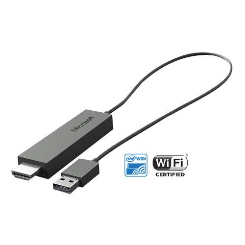 マイクロソフト Microsoft Wireless Display Adapter - プロジェクターの通販専門店