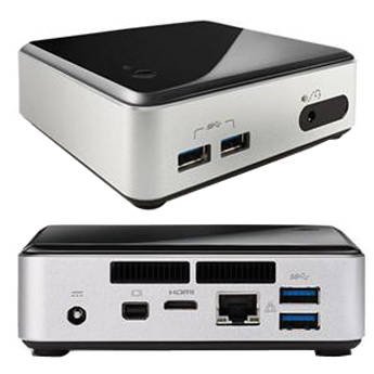 インテル Intel D54250WYK Mini PC NUC Kit - プロジェクターの通販専門店