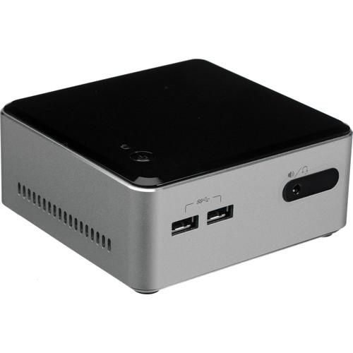 インテル Intel D54250WYKH1 Mini PC NUC Kit - プロジェクター