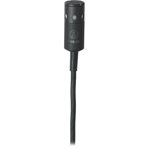 オーディオテクニカ Audio-Technica Pro 35 Cardioid Clip-On