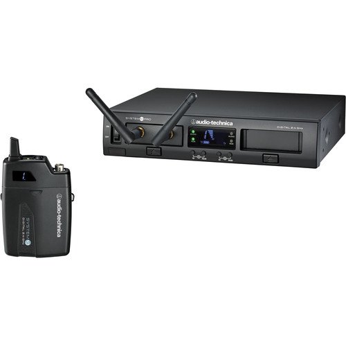 オーディオテクニカ Audio-Technica ATW-1301 System 10 PRO Rack-Mount Digital UniPak  Transmitter - プロジェクターの通販専門店
