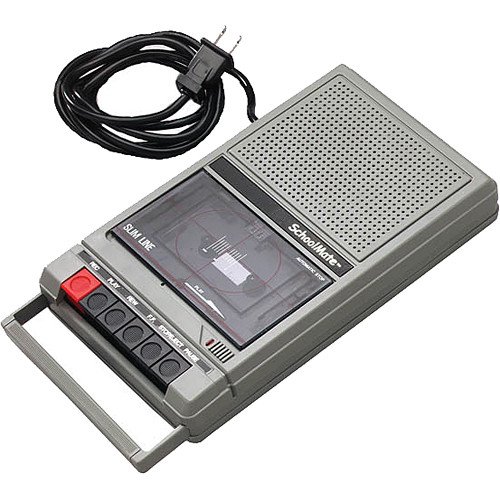 ハミルトン Hamilton Buhl HA-802 1 Watt, 2-Station Cassette Tape Player/Recorder  - プロジェクターの通販専門店