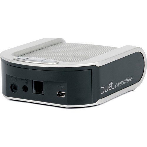 フェニックスオーディオ Phoenix Audio Duet Executive Desktop Speakerphone for VoIP and  Telephone - プロジェクターの通販専門店