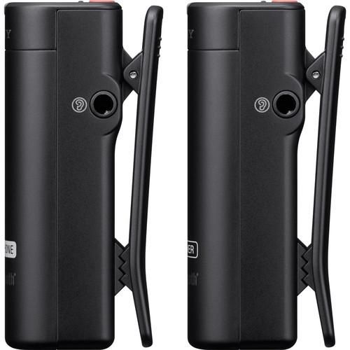 ソニー Sony ECM-AW4 Bluetooth Wireless Microphone System
