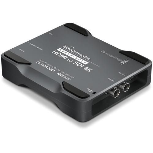 MiniConverter HDMI to SDI 4K コンバーター ブラックマジックデザイン Blackmagic Design Mini Converter
