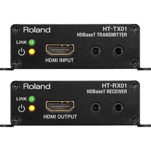 ローランド Roland HDBaseT Transmitter and Receiver Set