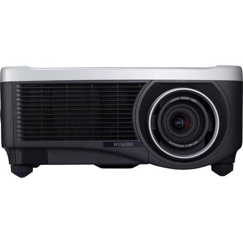 カナレ Canon REALiS WUX6000 Professional Multimedia Projector with