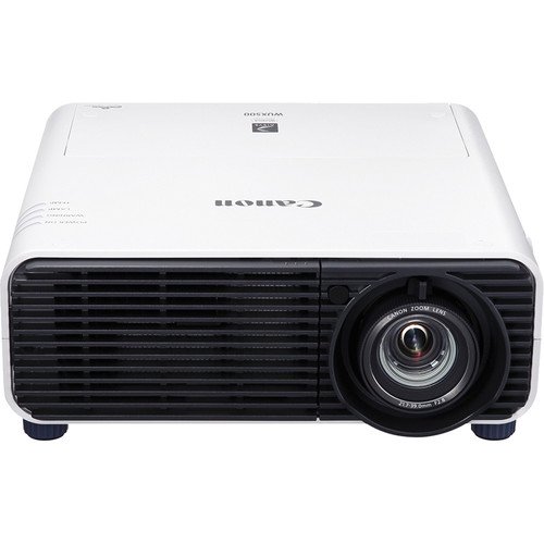 カナレ Canon REALiS WUX500 Pro AV LCOS Projector - プロジェクターの通販専門店