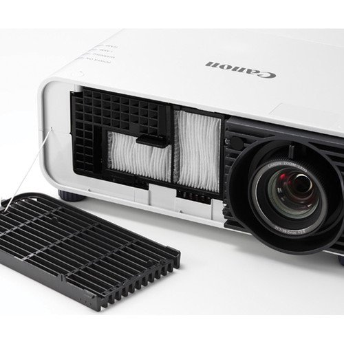 カナレ Canon REALiS WUX500 Pro AV LCOS Projector - プロジェクターの通販専門店