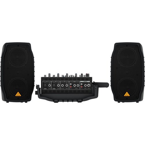 ベリンガー Behringer EUROPORT PPA200 - 200W 5-Channel