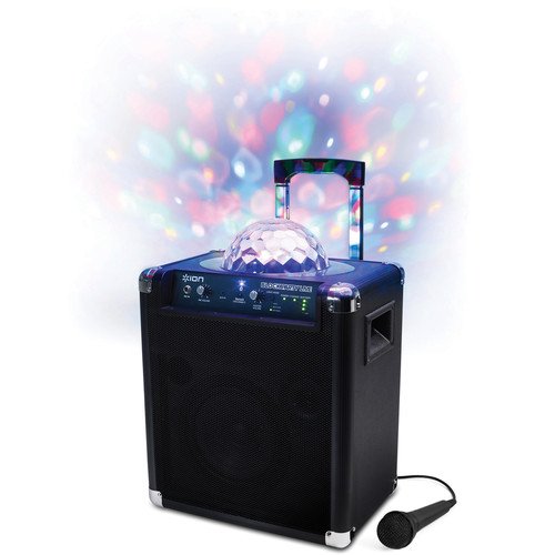 party power bluetooth speaker