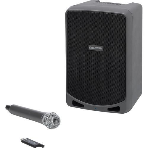 サムソン Samson Expedition XP106w Portable PA System