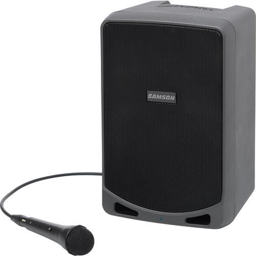 SAMSON EXPEDITION XP106 ポータブルPAシステム サムソン Samson Expedition XP106 Portable PA System