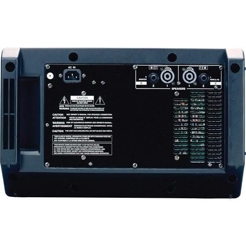 ヤマハ Yamaha EMX512SC Powered Mixer and S115V Speaker Pair B&H
