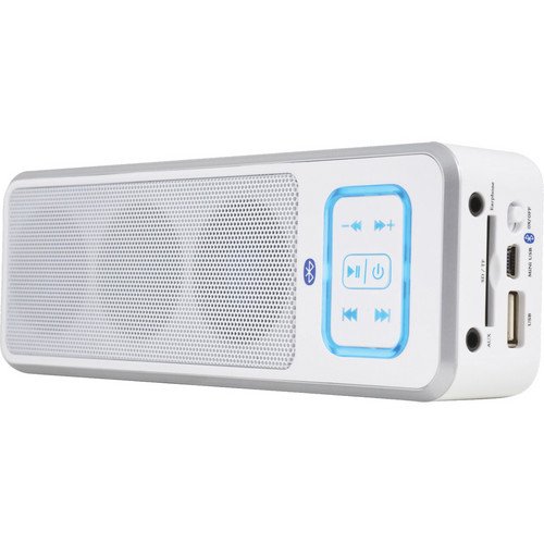 ピーヴィー Peavey BTS 2.2 Bluetooth Speaker (White) - プロジェクターの通販専門店