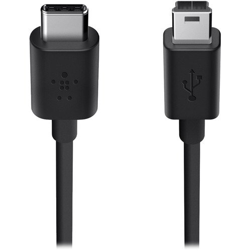 ベルキン Belkin USB 2.0 Type-C to Type-B Charge Cable (6', Black) - プロジェクターの通販専門店