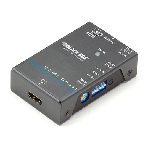 ブラックボックス Black Box HDMI EDID Ghost - プロジェクターの通販専門店