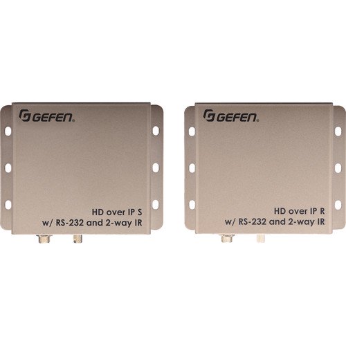 ゲフェン Gefen HDMI Over IP with RS-232 and 2-Way IR Sender Unit - プロジェクターの通販専門店