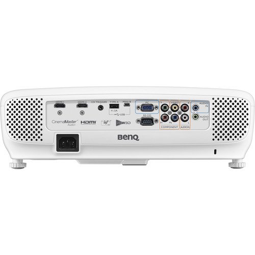 ベンキュー BenQ HT2050 Full HD 3D DLP Home Theater Projector