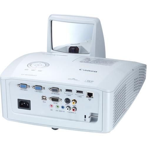 キヤノン Canon LV-WX300UST 3000-Lumen WXGA Ultra-Short Throw