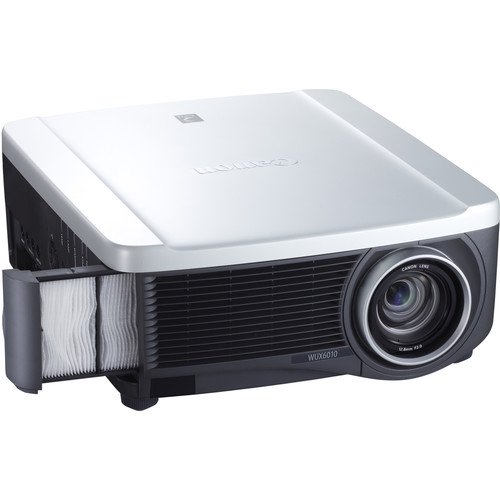 キヤノン Canon REALiS WUX6010 6000-Lumen WUXGA LCoS Projector - プロジェクターの通販専門店