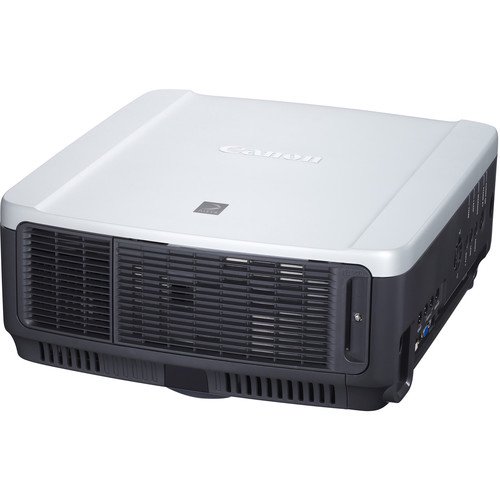 キヤノン Canon REALiS WUX6010 6000-Lumen WUXGA LCoS Projector - プロジェクターの通販専門店