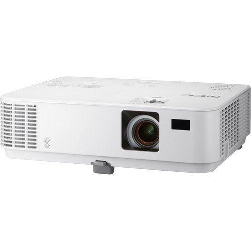 エヌイーシー NEC V Series NP-V332W 3300 Lumen WXGA DLP Projector