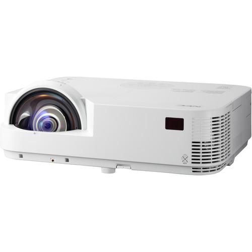 エヌイーシー NEC NP-M353WS 3500 Lumen WXGA DLP Projector