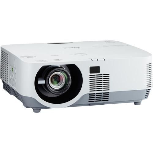 エヌイーシー NEC NP-P502W 5000-Lumen WXGA DLP Projector