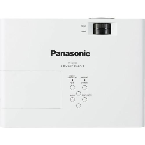 パナソニック Panasonic PT-LW280 2800 Lumen WXGA 3LCD Multimedia Projector -  プロジェクターの通販専門店