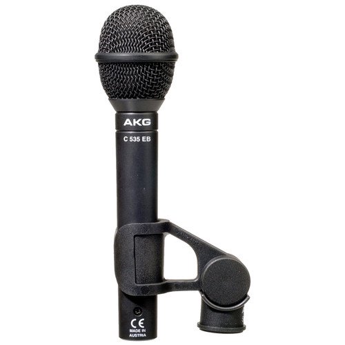 AKG C535EB - Cardioid Handheld Condenser Microphone (Phantom Only) -  プロジェクターの通販専門店