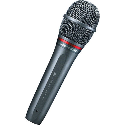 オーディオテクニカ Audio-Technica AE-4100 Cardioid Dynamic Vocal