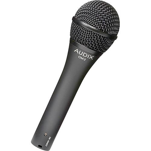 オーディックス Audix OM2 and i5 Vocal and Guitar Miking Kit - プロジェクターの通販専門店
