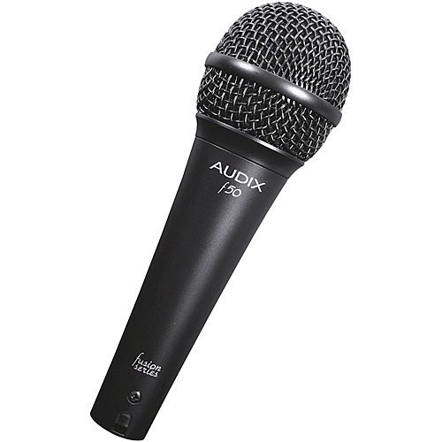 オーディックス Audix F50 - Fusion Series Cardioid Dynamic Handheld