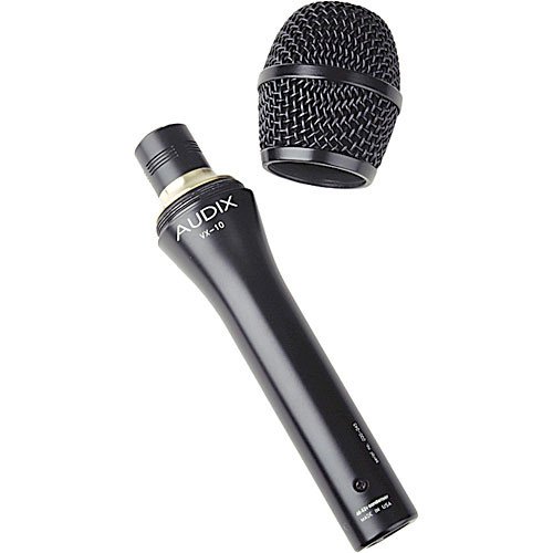 オーディックス Audix VX10LO - Handheld Cardioid Condenser Microphone (Low Output)  - プロジェクターの通販専門店