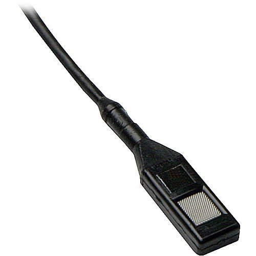 カントリーマン Countryman Isomax 2 All Purpose Microphone with Standard 3-pin XLR  Connector for H - プロジェクターの通販専門店