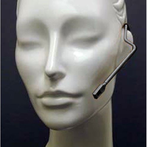 カントリーマン Countryman Isomax Headset Microphone with 3-pin XLR Connector  (Black) - プロジェクターの通販専門店