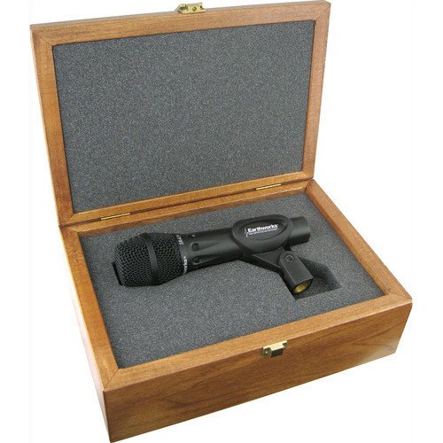 アースワーク Earthworks SR40V High Definition Vocal Microphone - プロジェクターの通販専門店