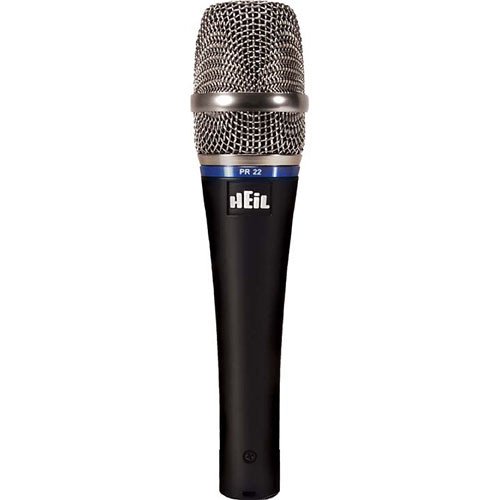 ヘイルサウンド Heil Sound PR 22SUT Dynamic Cardioid Handheld Microphone (Utility)  - プロジェクターの通販専門店