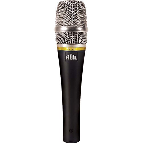 ヘイルサウンド Heil Sound PR20 Dynamic Handheld Microphone