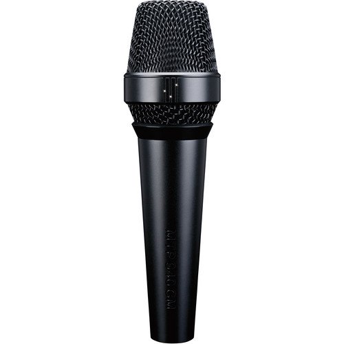 ルウィット Lewitt MTP 940 CM Condenser Performance Handheld Microphone -  プロジェクターの通販専門店