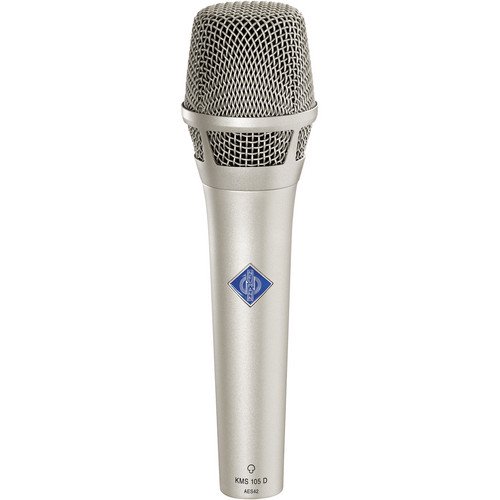 ノイマン Neumann KMS 105 Digital Vocal Microphone (Nickel