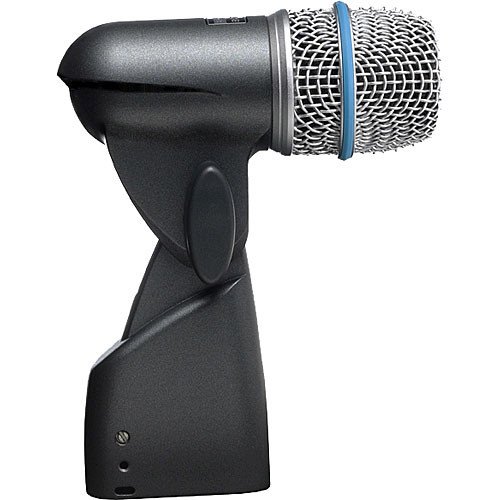 シュアー Shure BETA 56A - Super Cardioid Dynamic Instrument Microphone -  プロジェクターの通販専門店