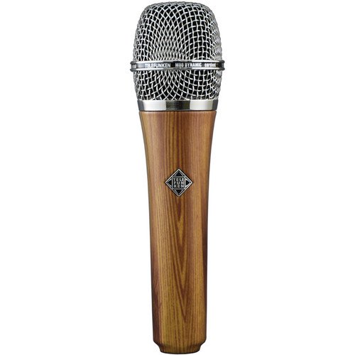 テレフンケン Telefunken M80 Custom Dynamic Handheld Microphone (Oak Wood) -  プロジェクターの通販専門店