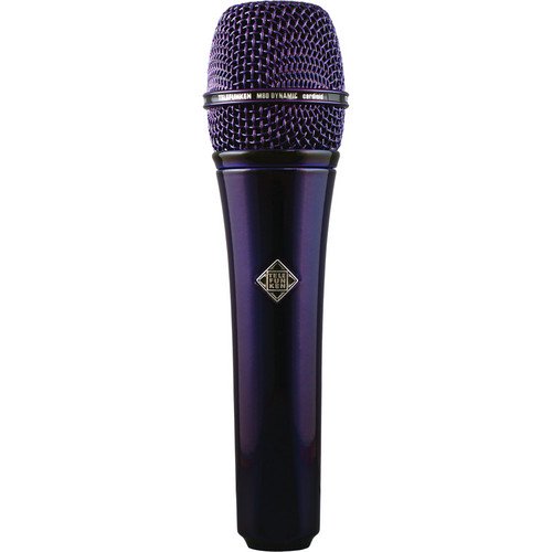 テレフンケン Telefunken M80 Custom Dynamic Handheld Microphone